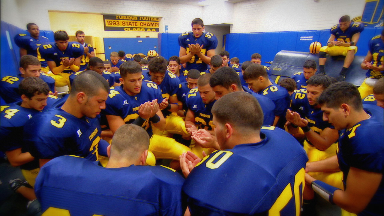 fordson-teamprayer