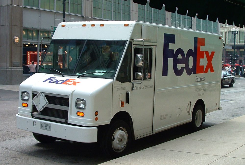 The FedEx Run