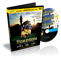 Fordson Released on BluRay